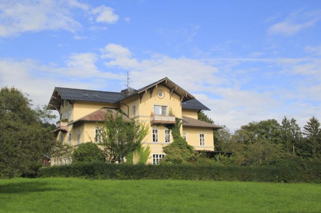 Villa im Löwensternpark