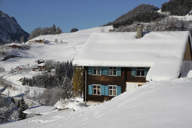 Blick nach Westen