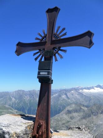 Richterspitze