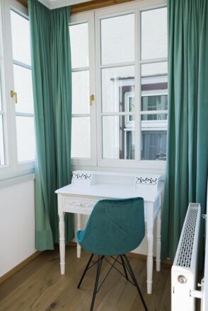 302 Doppelzimmer mit Balkon