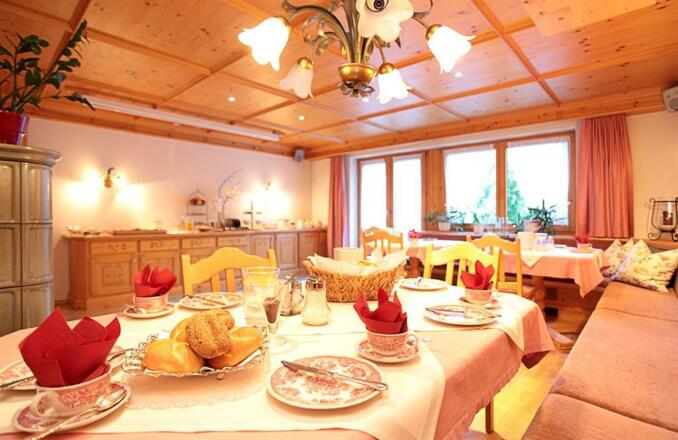Frühstückszimmer