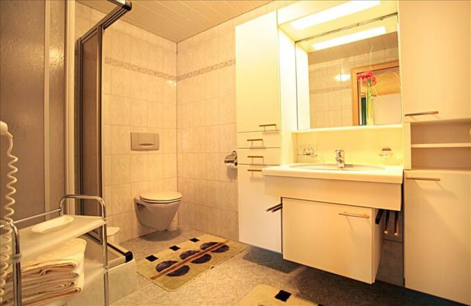 Seekopf Badezimmer