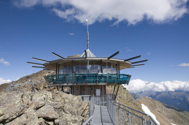 Top Mountain Star im Sommer
