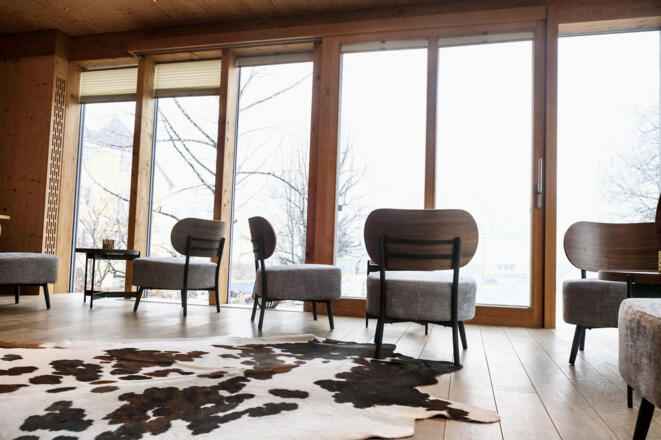 212 Doppelzimmer mit Wintergarten