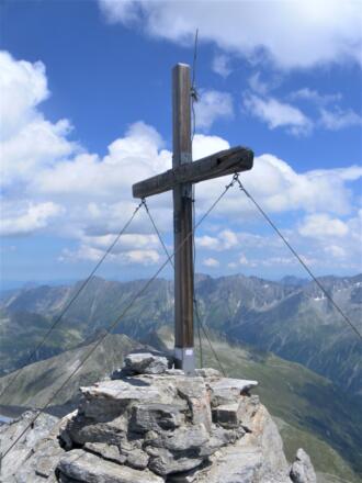 Zillerplattenspitze