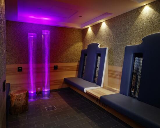 Infrarot Heulounge