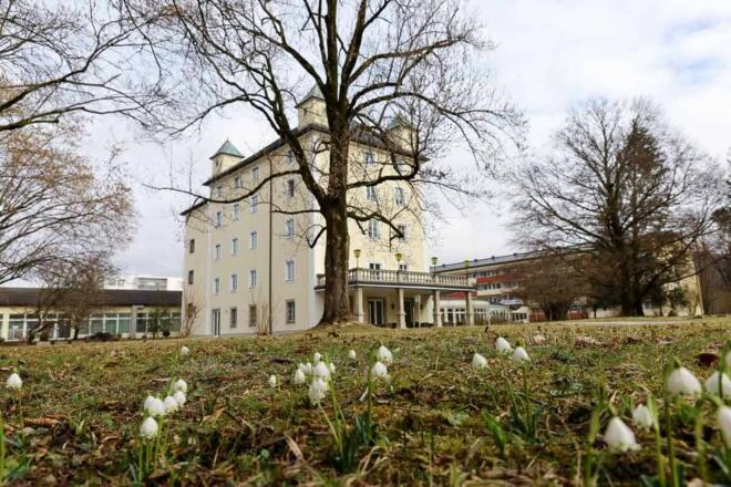 Schloss Kahlsperg