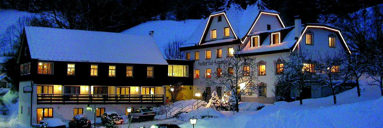 Gasthaus Bad Sonnenberg
