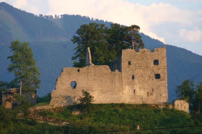 Burgruine Losenstein