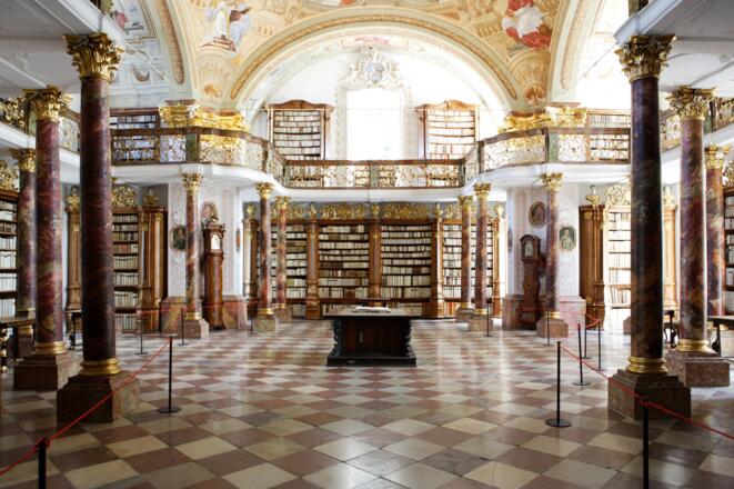 Stift Schlierbach