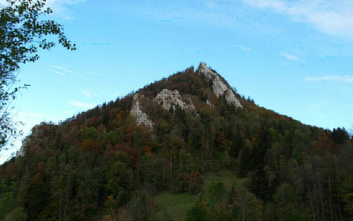 Klettergarten Kreuzmauer - Trattenbach