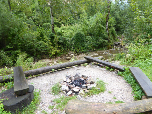 Lafthütten - Brunnbach - Großraming