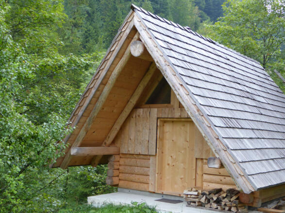 Lafthütten - Brunnbach - Großraming