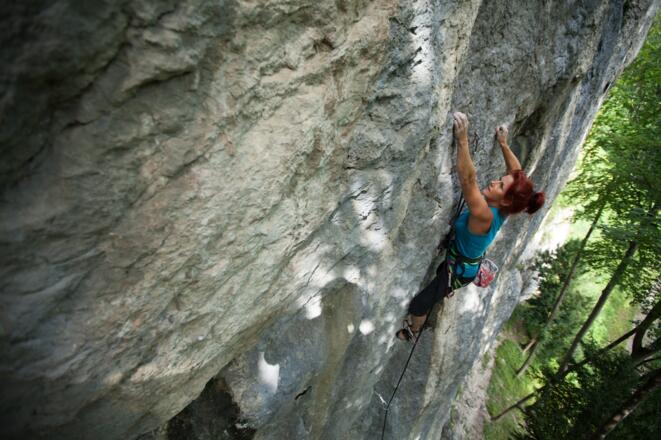 Klettergarten Pfennigsteinmauer - Losenstein