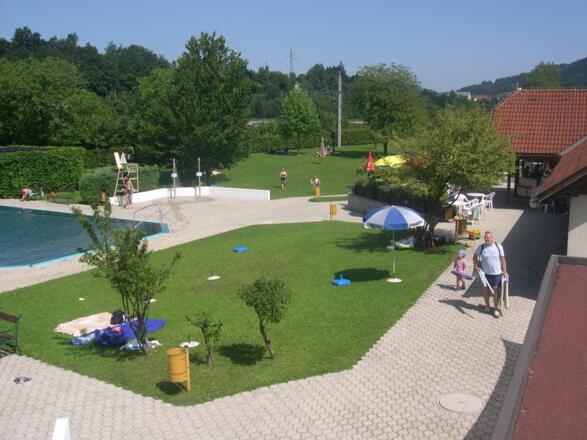 Freibad Ternberg