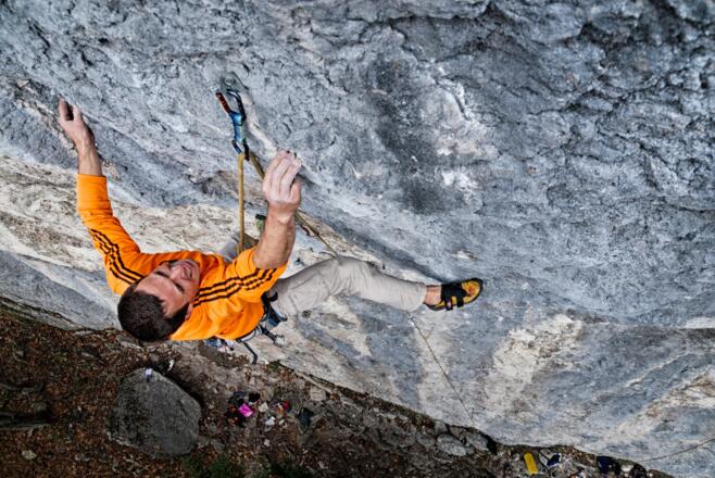 Klettergarten Pfennigsteinmauer - Losenstein