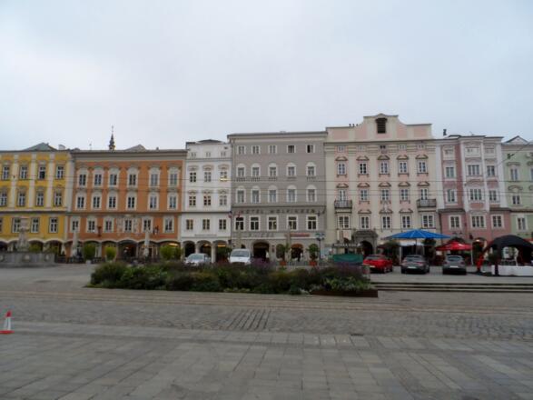 Hauptplatz Linz