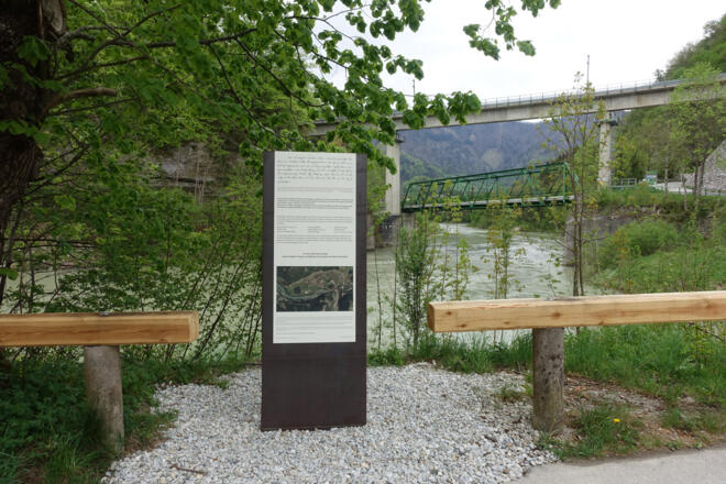 Gedenktafel Kastenreith