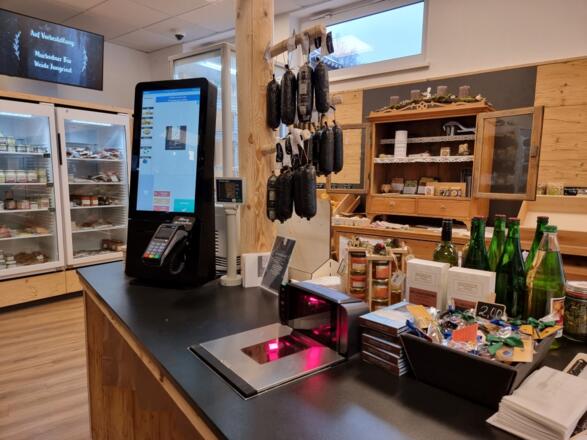 d' Speis Bauernladen Reichraming