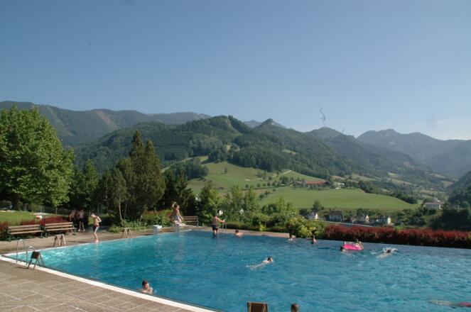 Freibad Großraming