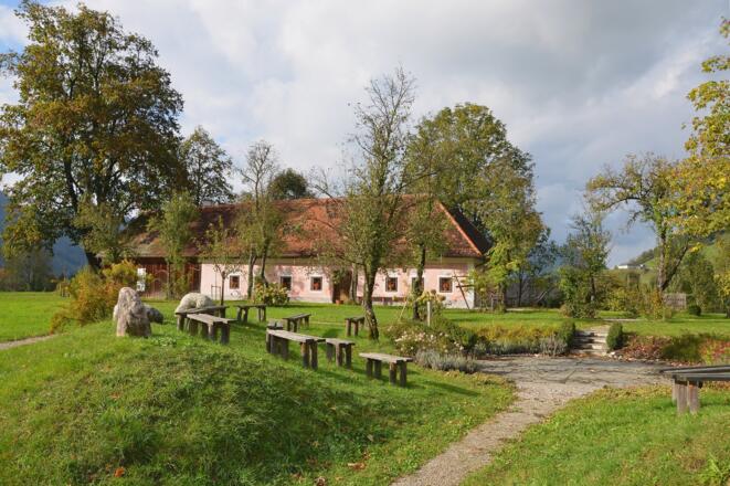 Kraftplatz Hoisnhaus