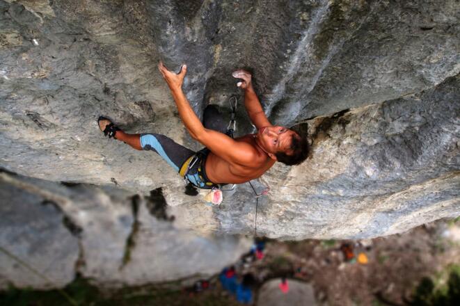 Klettergarten Pfennigsteinmauer - Losenstein