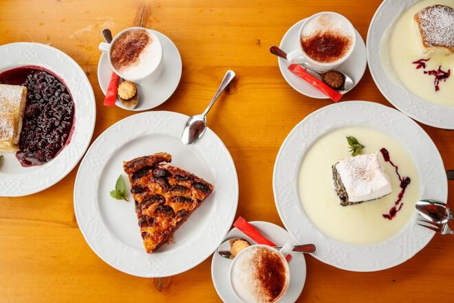 Topfenstrudel