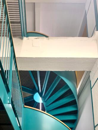 Umbau Magazin I Tabakfabrik Linz