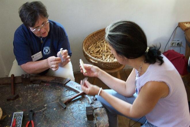 Feitel-Manufaktur Löschenkohl