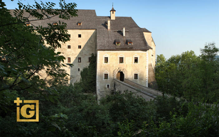 Burg Altpernstein