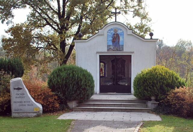 Fischer Kapelle "Untere Traun"