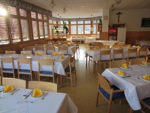 Speisesaal