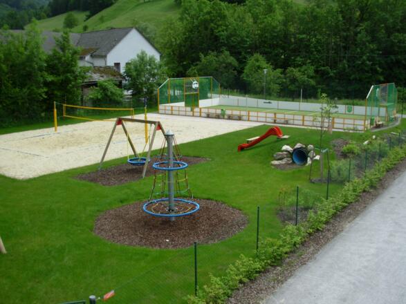 Funcourt - Gemeinde Laussa