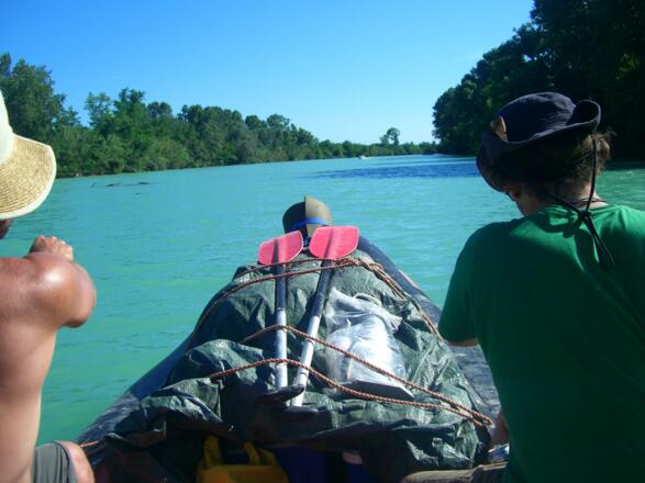 \&quot;Rumore Bianco\&quot; | Tagliamento - Von den Alpen ans Meer