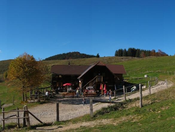 Anlaufalm
