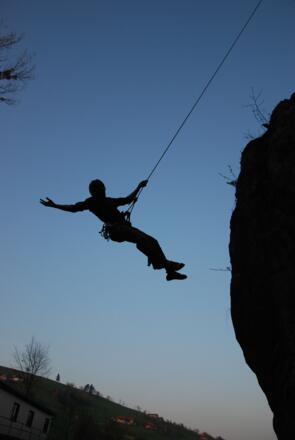 Kletterkompetenzzentrum Camp Sibley Laussa
