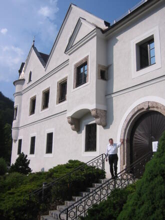 Egererschloss