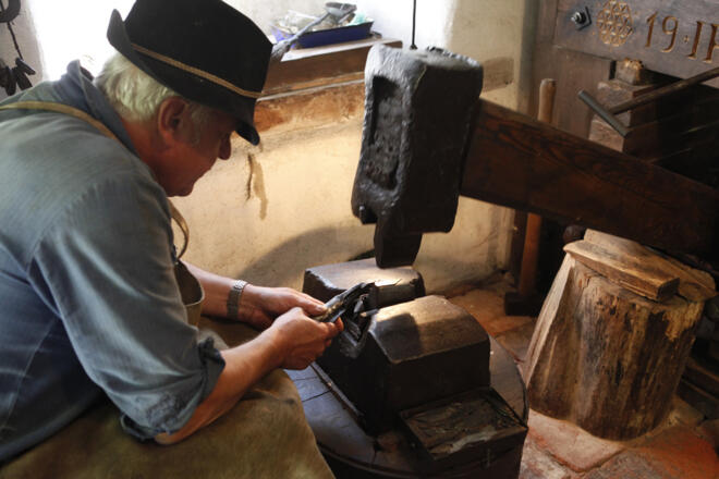 Museumsdorf Trattenbach Im Tal der Feitelmacher
