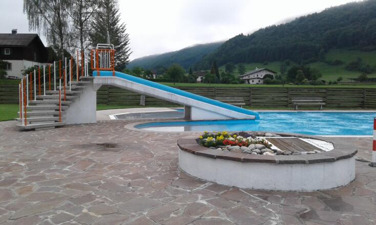 Freibad Gaflenz
