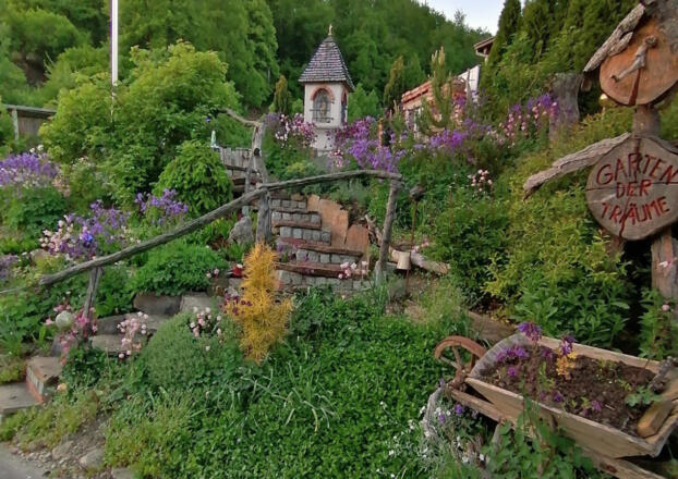 Garten der Träume - Molln