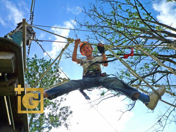 Pro-Adventures Waldhochgseilgarten