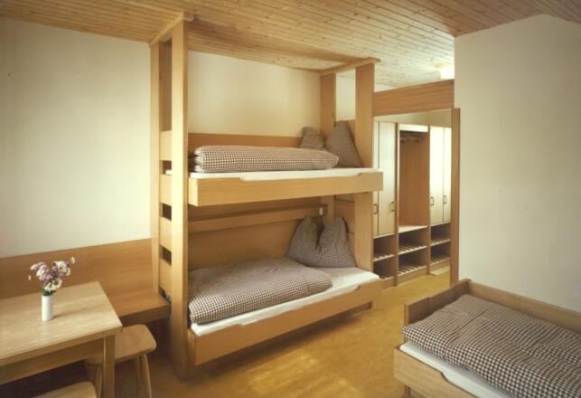 Jutel Weyer - Zimmer