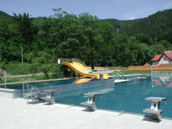 Schwimm- und Sonnenbad Weyer