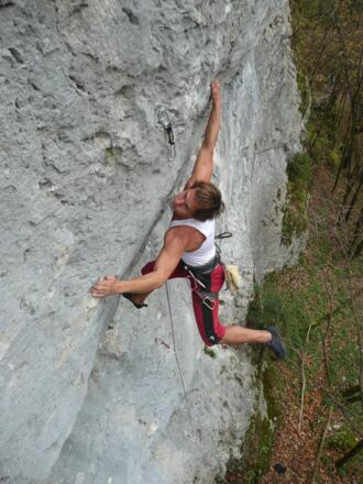Klettergarten Gelsenwand - Losenstein