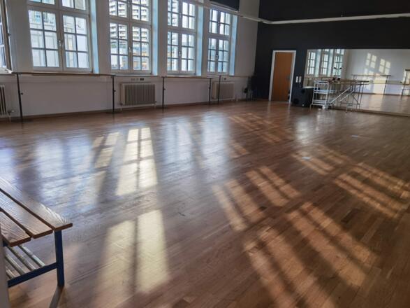 Sonnenstein Loft - Studio 1