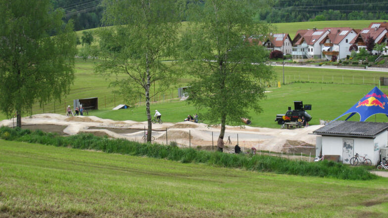Pumtrack Grossraming