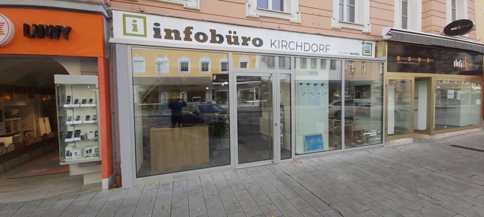 Infobüro Kirchdorf an der Krems