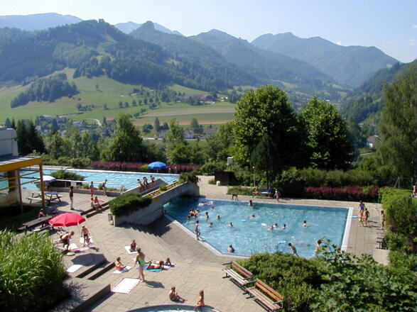Freibad Großraming