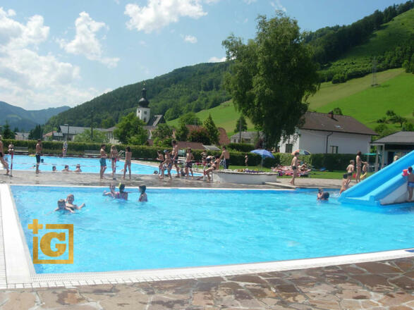 Freibad Gaflenz