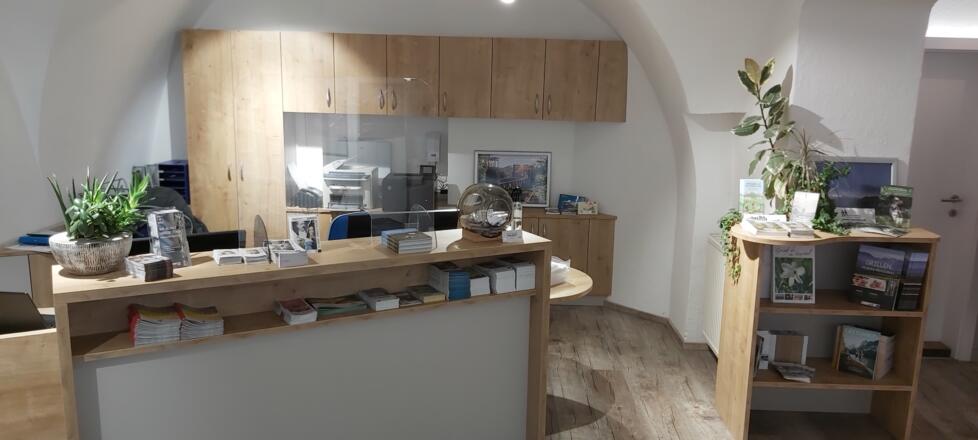 Infobüro Kirchdorf an der Krems